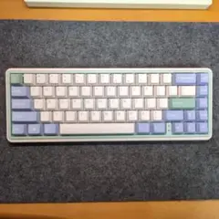Varmilo 67 Minilo Eucalyptus Daisy軸