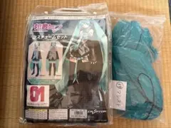 【TRAnTRIp（COSPA）製公式商品】VOCALOID 初音ミク コスプレ