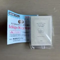 Ichigo Keyword メモ帳 サンリオキャラクターズ