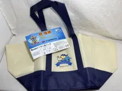 【新品未使用】中日ドラゴンズ　2006年優勝記念　レジかご用エコバッグ