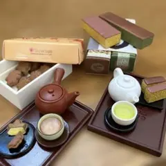 劇レアシークレット　メガハウス　おみやげ物語　もみじやまだ屋　松翁軒長崎カステラ