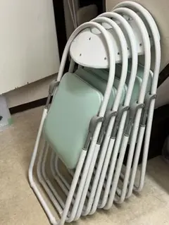イス　5脚