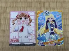 ちゃおフェス　ヴァンガード　ひみつのアイプリ