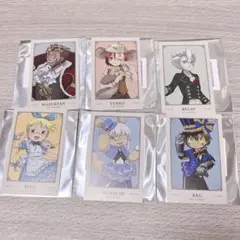 【新品未使用】メイドインアビス　不思議の国のアリスver　アクリルスタンド　全種 メイドインアビス 烈日の黄金郷 - 描き下ろし ナナチ 不思議の国