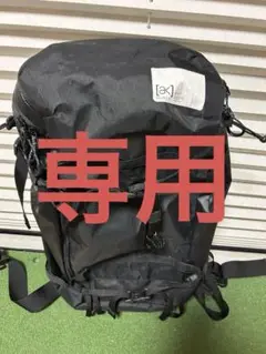 【美品・希少】ak457 18L バックパック BURTON バックカントリー 特価品セ 18L 美品・希少】ak457 バックパック バックカントリー