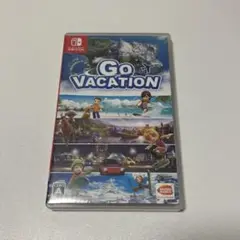 Switch GO VACATION ゴーバケーション