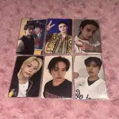 straykids スキズ karma HMV ラキドロ 特典 セット