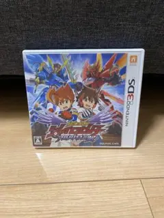 超速変形ジャイロゼッターアルバロスの翼