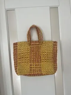 マルシェ　かごバッグ