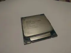 Intel Core i7-5820K 若干の反りあり ジャンク