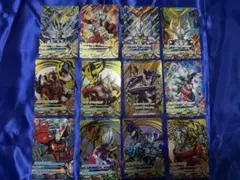 ウルトラマンフュージョンファイトカード