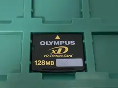 OLYMPUS xD-Picture Card 128MB