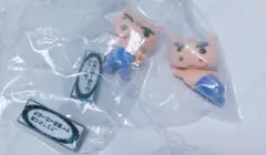 ぶりぶりざえもん ガチャガチャ