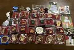 東北楽天ゴールデンイーグルス　ピンバッチ　キーホルダー　ステッカーシール　野球