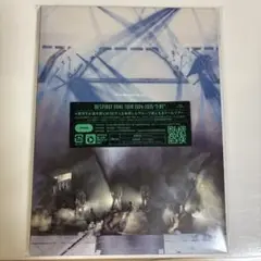 BE:FIRST DOME TOUR 2:BE Blu-ray版