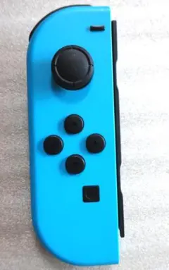任天堂switch★左 L ジョイコン★ネオンブルー★動作正常品★保証付