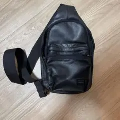 ポーター(porter)・アルーフ・ワンショルダー