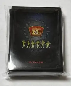 【新品】20th Anniversary duelist box スリーブ