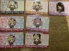 Vtuber トレーディングカードセット