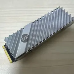 CFD 内臓SSD 1TB M.2 NVMe ヒートシンク付