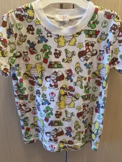 スーパーマリオ☆キッズTシャツ120cm
