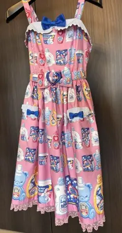 Sunny Smile laundry ワンピース USED】Sunny Smile Laundryワンピース | Angelic Pretty