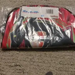 ポケットモンスター　プレミアムサイドメッシュポケットリュック