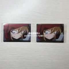 名探偵コナン イタジャガ 灰原哀 カード