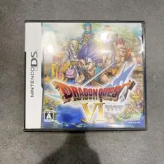 ドラゴンクエストVI ニンテンドーDS
