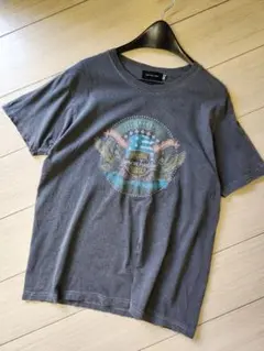 GOOD ROCK SPEED グレー Tシャツ 半袖