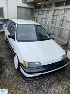 ホンダ　シビック　EF シャトル　usテールセット ホンダ シビック EF シャトル usテールセット パーツ