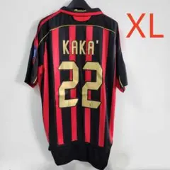 新品 06-07ACミラン 22番 カカ ユニフォーム シャツ XL