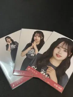 乃木坂46 佐藤璃果 真夏の全国ツアー2025 ライブシャツ 福岡ver コンプ