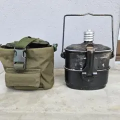 ロシア軍メスキット 無骨すぎる！】ソ連製 ロシア軍空挺部隊「メスキット」の