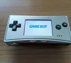 ニンテンドー　ゲームボーイミクロ gameboymicro
