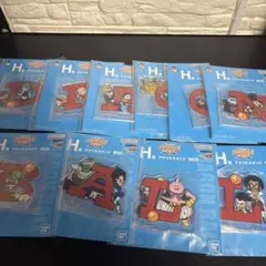 一番くじ ドラゴンボール アッセンブルコレクション Ｈ賞 アクスタ 10種コンプ