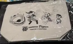 阪神タイガース　ミニトートバッグ