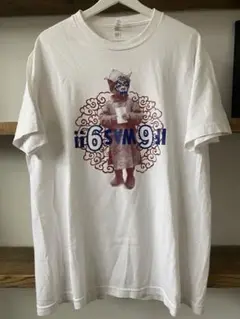 テンダーロイン　TEE XIV Lサイズ　WHITE