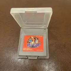 ゲームボーイ ポケットモンスター 赤