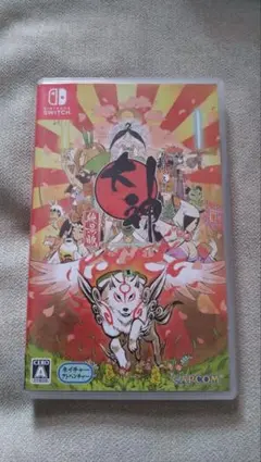 大神 絶景版 Nintendo Switch