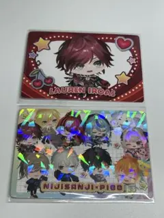 にじさんじPIGG PARTY チップス/ローレン・イロアス/シークレット