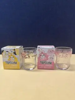 ミスド　ここたま コップ2個セット