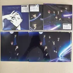 SixTONES NAVIGATOR 期間限定盤　初回盤　通常盤 3形態