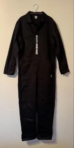 BASS BRIGADE COVERALLS バスブリゲード　カバーオール