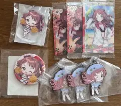 学園アイドルマスター 花海咲季 グッズセット