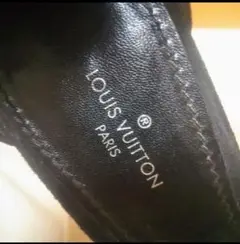 ルイヴィトンLOUISVUITTONスワロフスキーSWAROVSKIヒール
