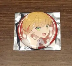 BUSTAFELLOWS バスタフェ プリンセスカフェ 缶バッジ テウタ