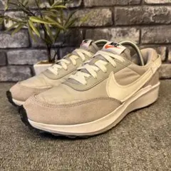 ナイキ ワッフル デビュー グレイ 26