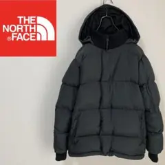 美品 US規格 ノースフェイス 550FIL ダウンジャケット メンズ M
