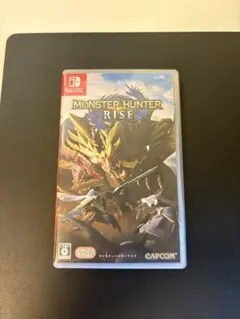 モンスターハンターライズ　Nintendo Switch